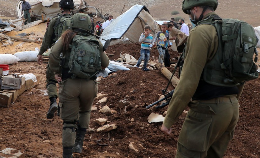 الجنائية الدولية تبحث فتح تحقيق ضد إسرائيل